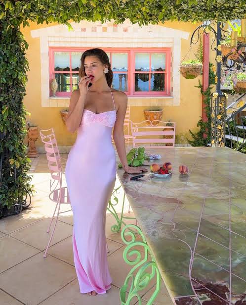 I AM DELILAH- JADE MAXI