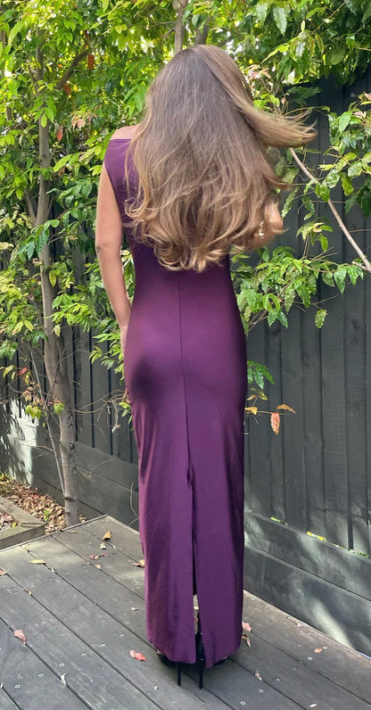 ANCE GRIA -PASSABLE DRESS