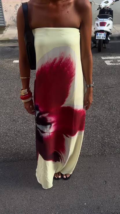 RAT AND BOA - ANTHEIA DRESS