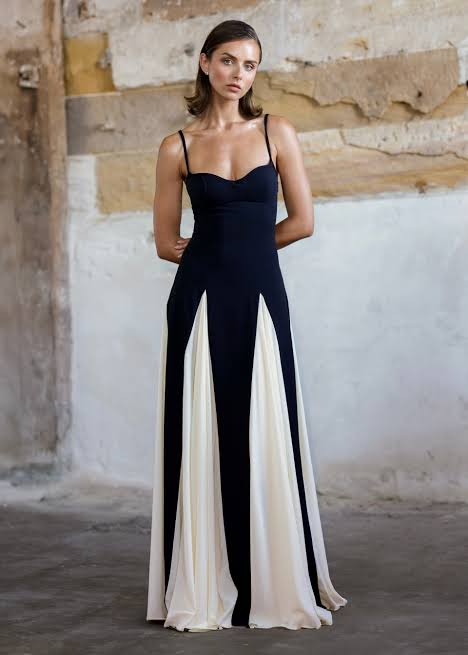ARCINA ORI -PALOMA DRESS