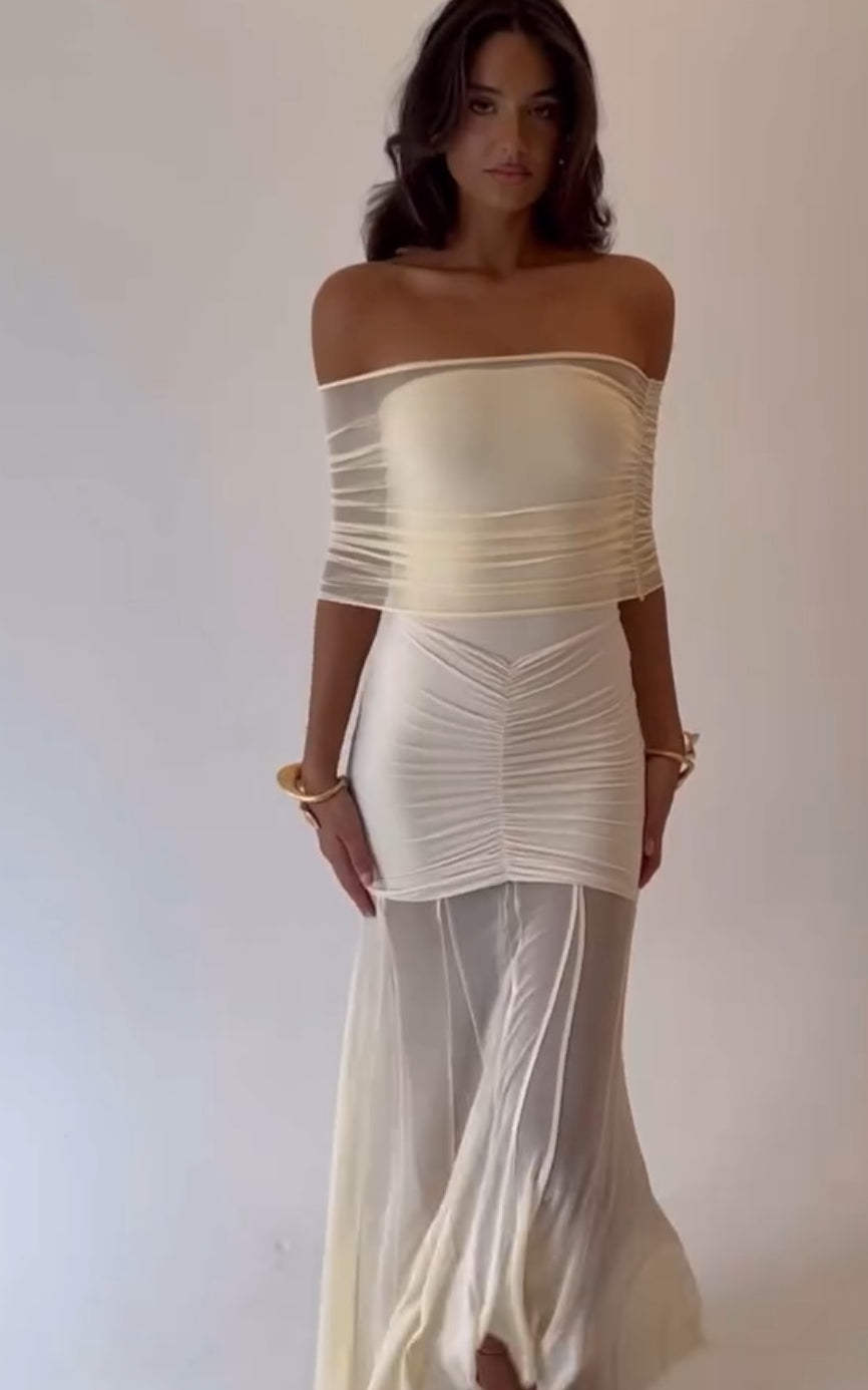 MESHKI -CASPIAN DRESS