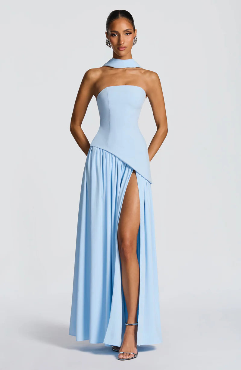 BABY BOO - MALIYAH MAXI BLUE
