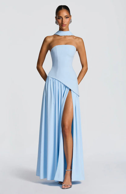 BABY BOO - MALIYAH MAXI BLUE