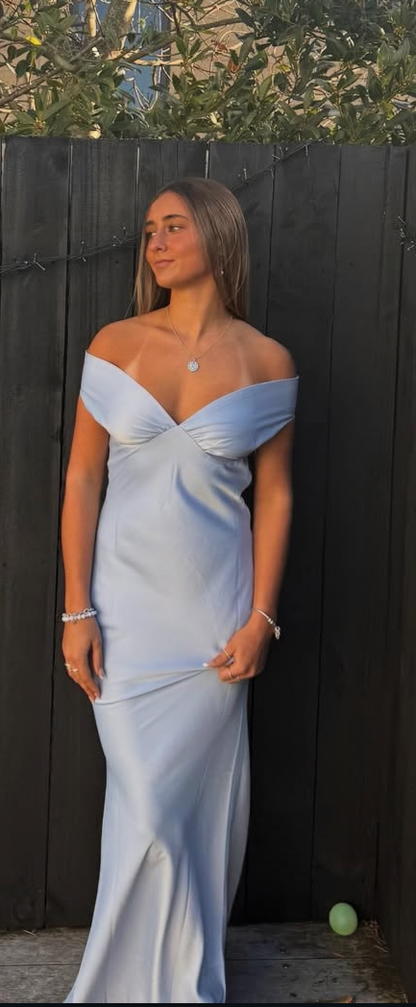 PEPPERMAYO-JENNER MAXI DRESS