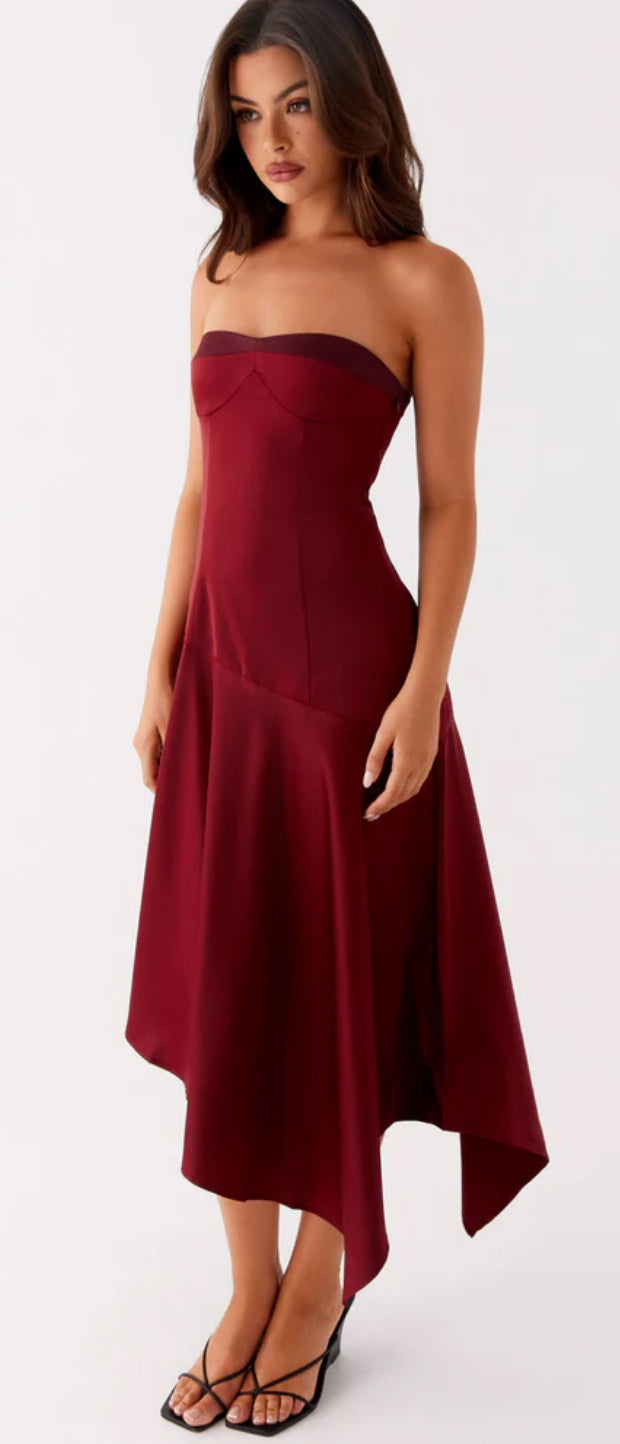 PEPPERMAYO- MATISSE MIDI DRESS