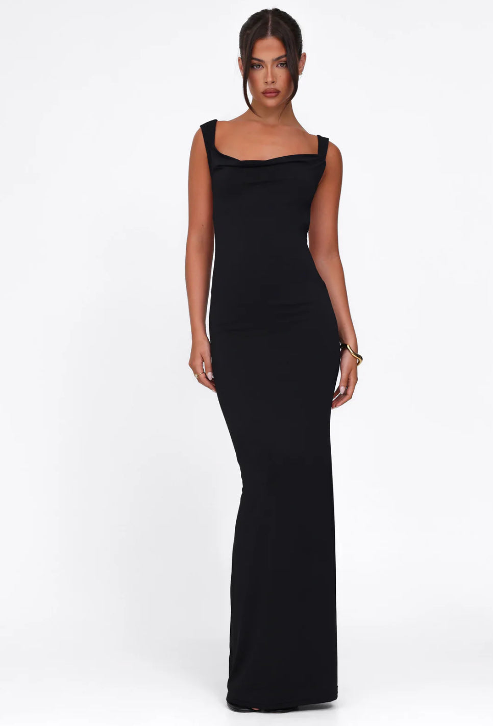 TIGERMIST- MORANA DRESS BLACK