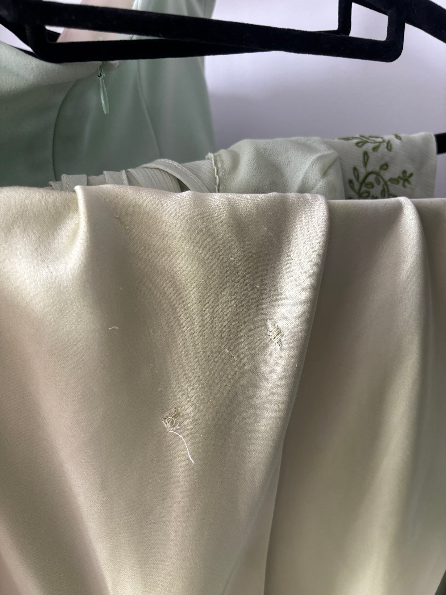 Ex rental -PARIS AND GEORGIA - BARNIE DRESS