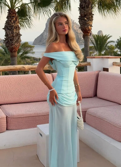 NATALIE ROLT -CANDICE MAXI