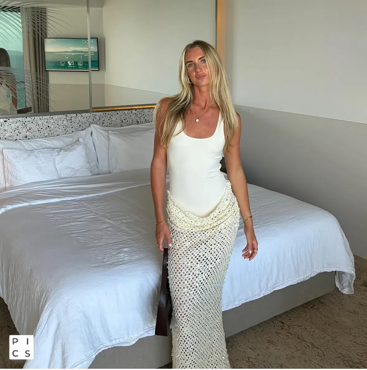 BENNI- ARIEL MAXI DRESS