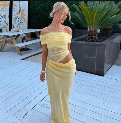 EX RENTAL BENNI- NICO DRESS