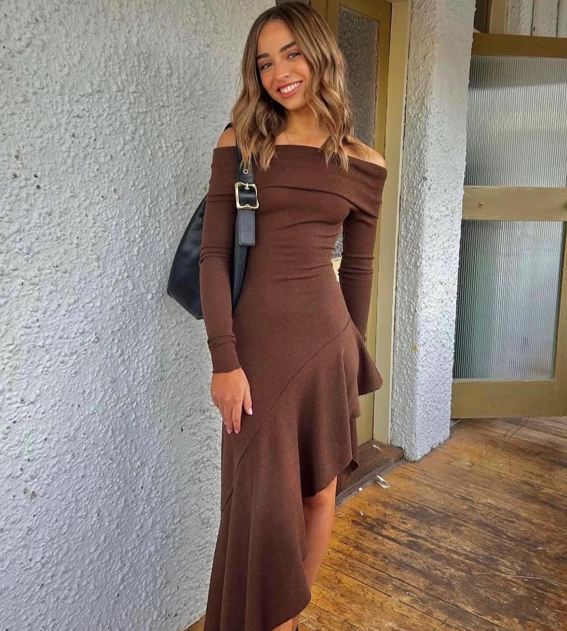 ARCINA ORI- BELLA DRESS