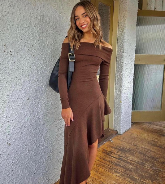 ARCINA ORI- BELLA DRESS