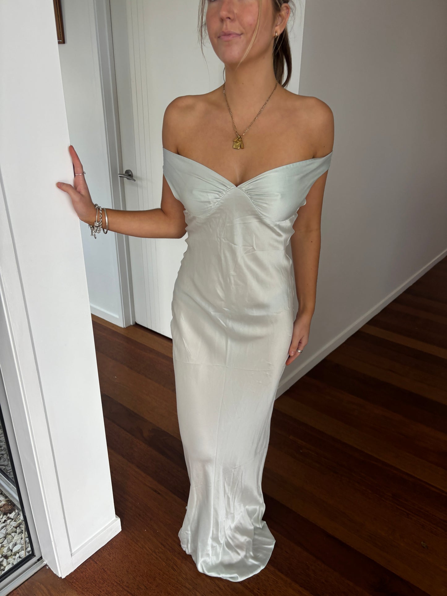 NATALIE ROLT -BRIGET GOWN