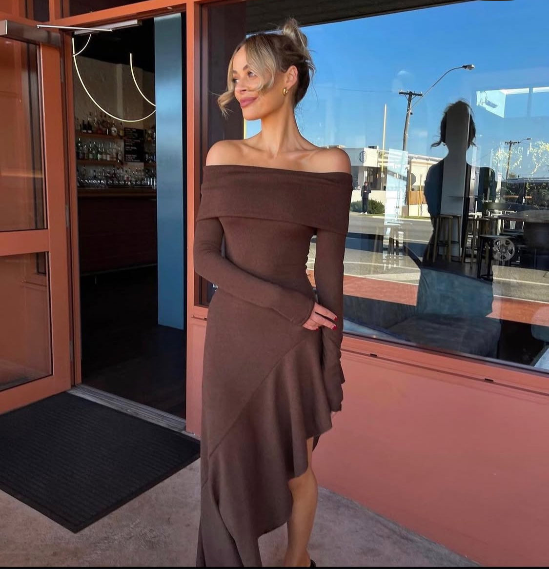 ARCINA ORI- BELLA DRESS