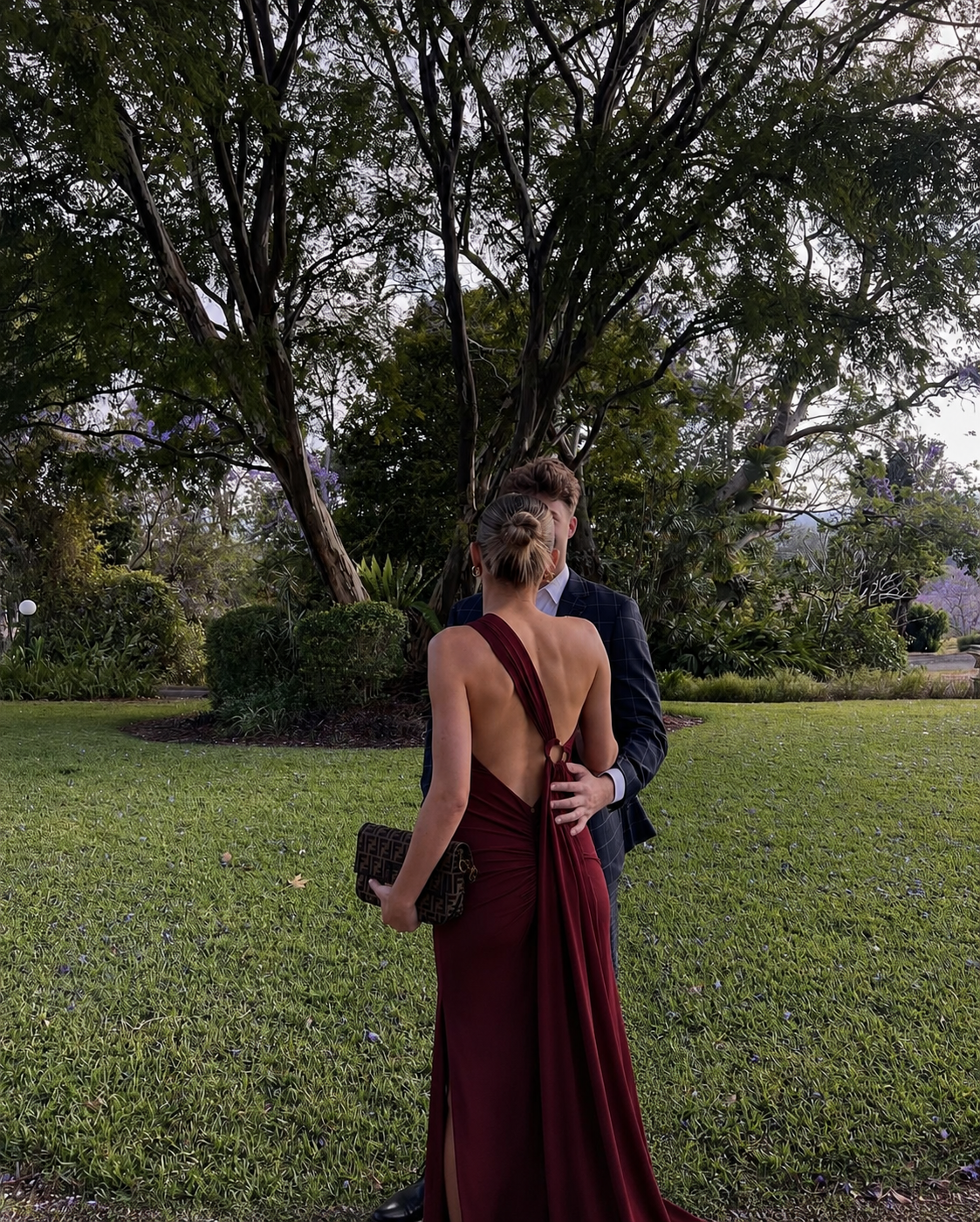 CUSTOM MADE  -SYLVIE DRESS