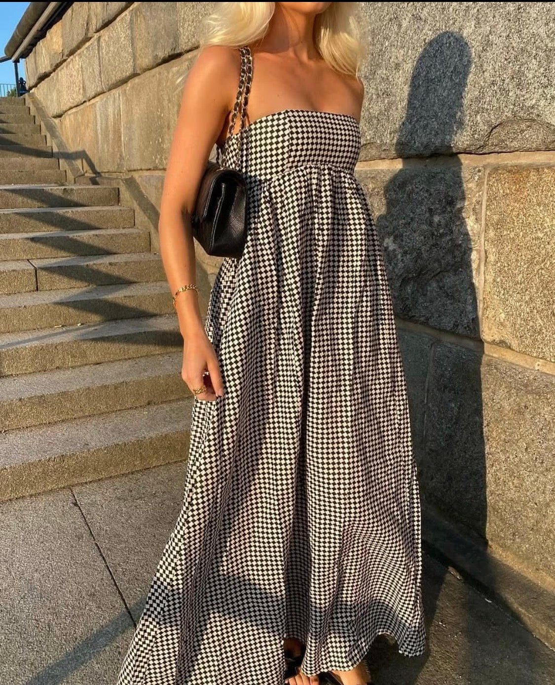 DISSH- GAIA DRESS