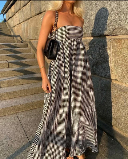 DISSH- GAIA DRESS