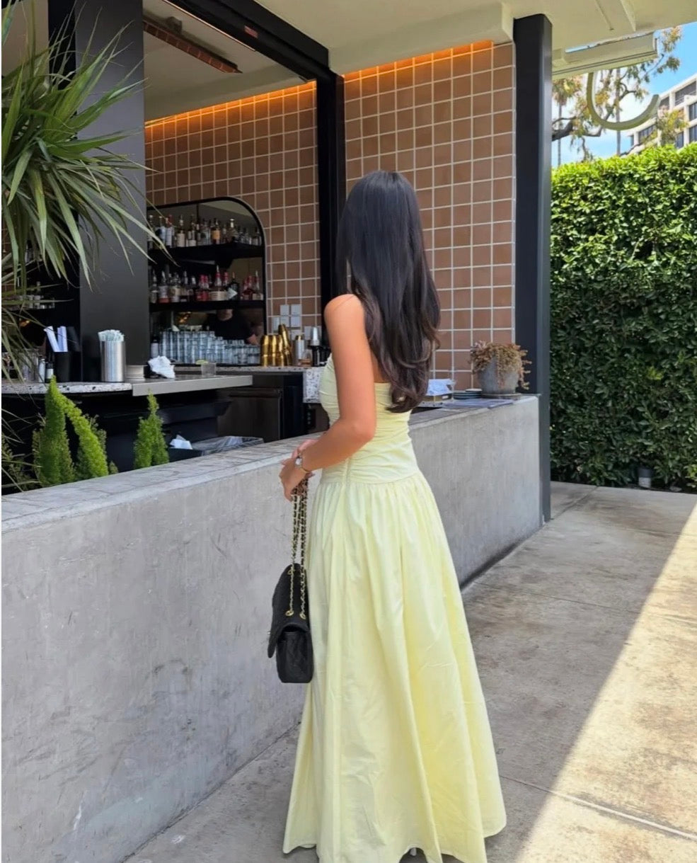 PEPPER MAYO- CARMEL MAXI YELLOW