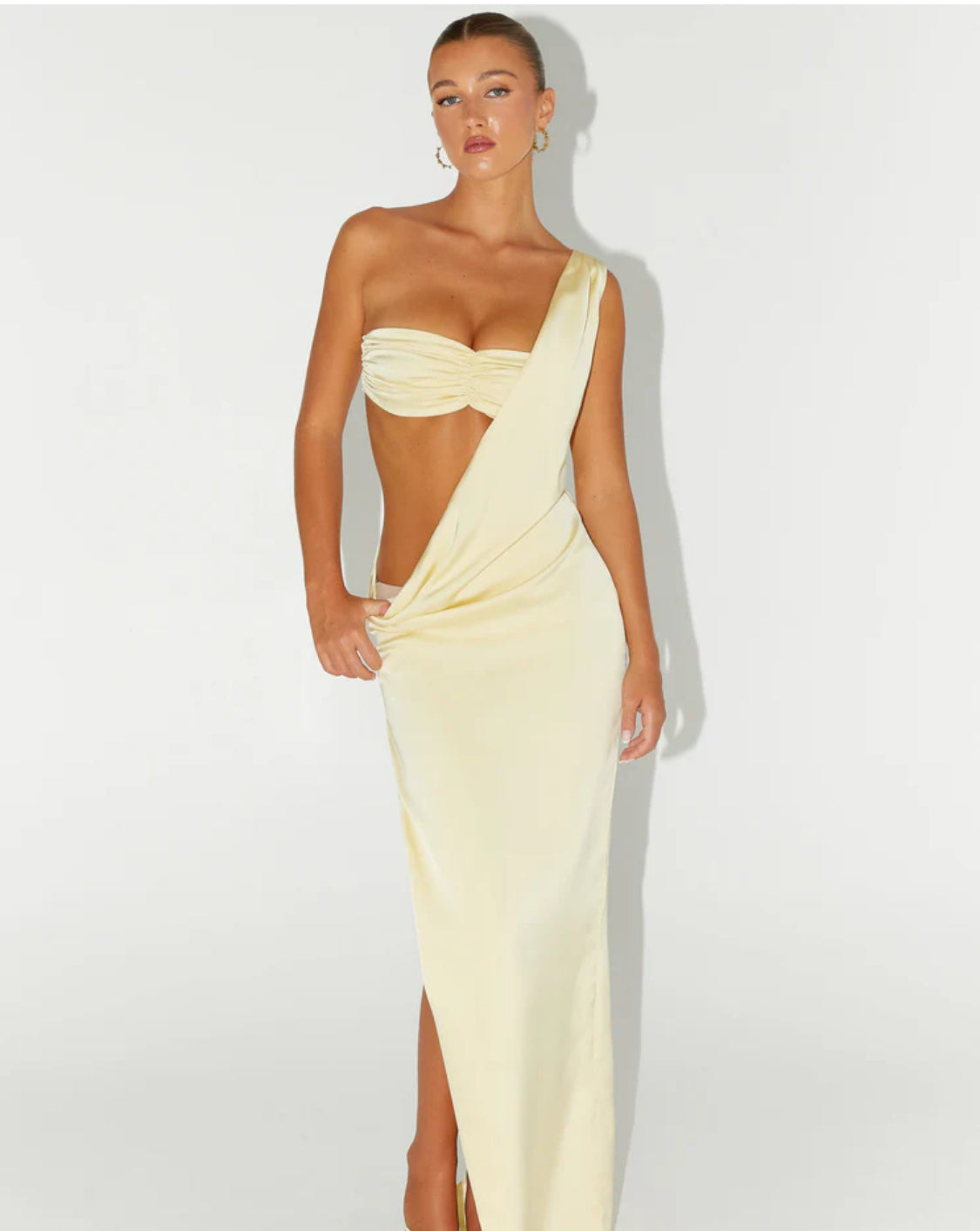 PEPPERMAYO-COOPER MAXI DRESS