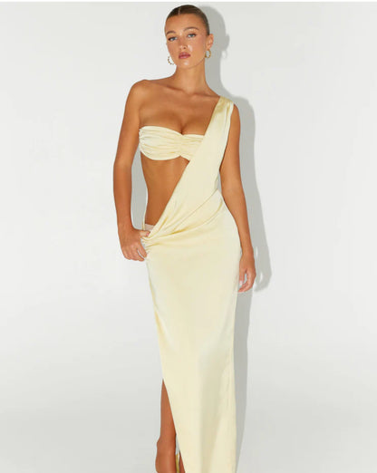 PEPPERMAYO-COOPER MAXI DRESS