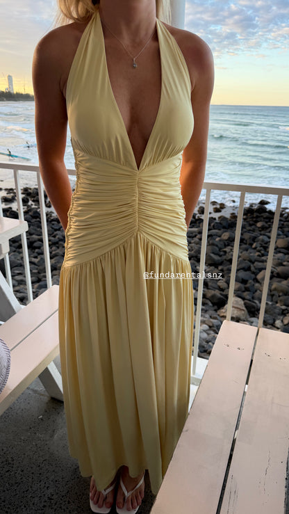 BABY BOO- MELANIA MAXI
YELLOW