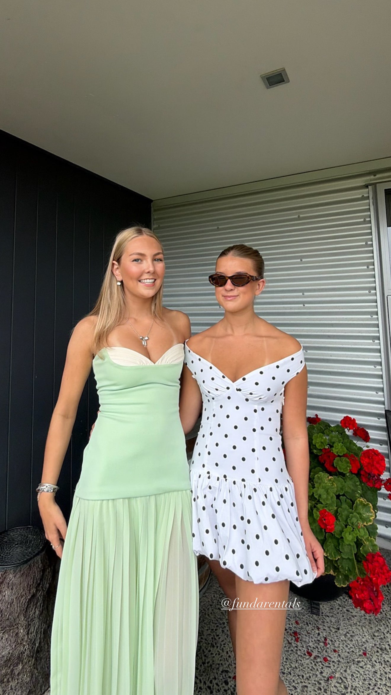 SHE IS OLLA - NICOLETTE DRESS green