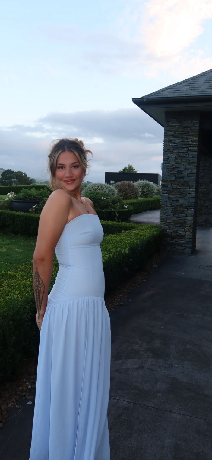 PEPPERMAYO- EDEN STRAPLESS DRESS
