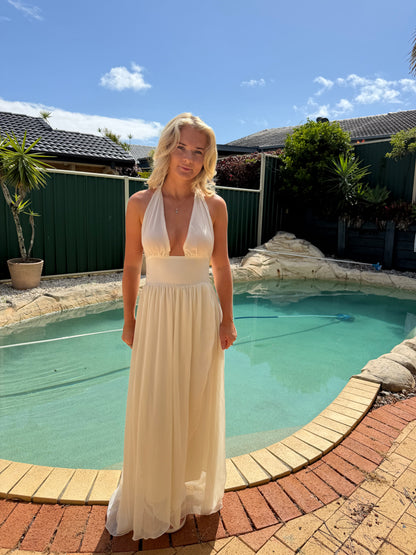 PEPPERMAYO - SOMEWHERE NEW MAXI DRESS