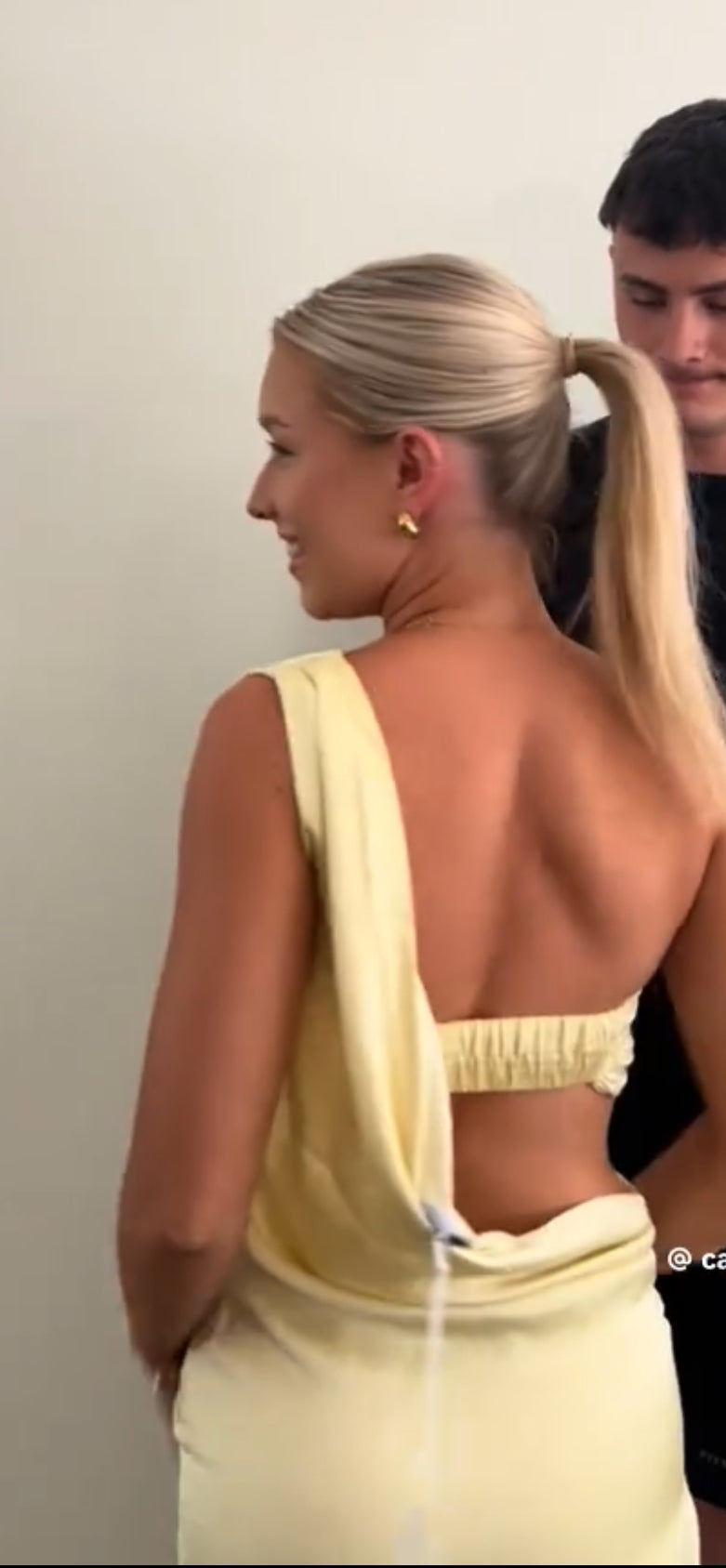 PEPPERMAYO-COOPER MAXI DRESS