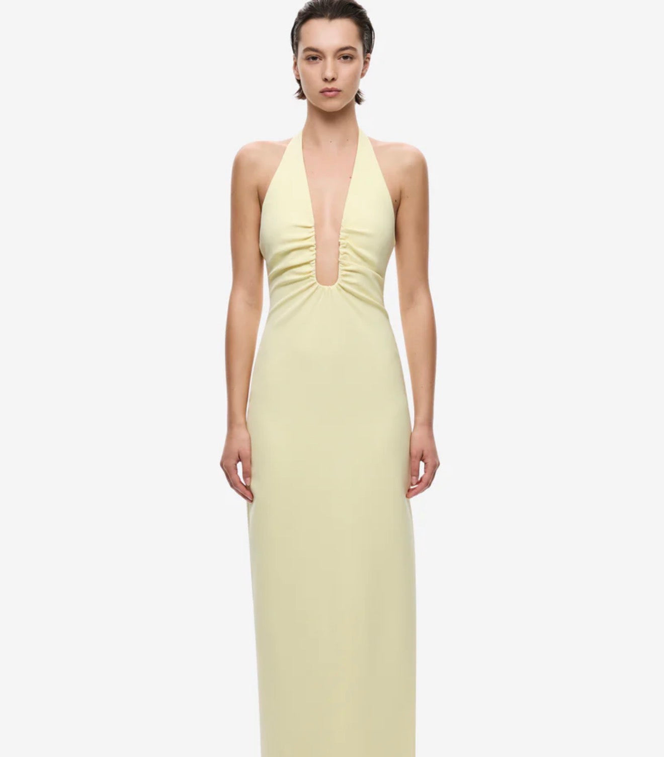 MISHA-ALUSIA DRESS