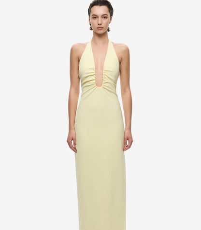 MISHA-ALUSIA DRESS