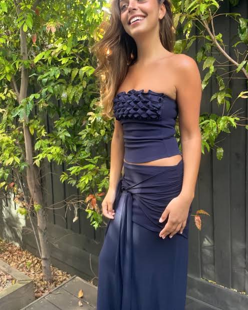ANCE GRIA -JUDE SET NAVY