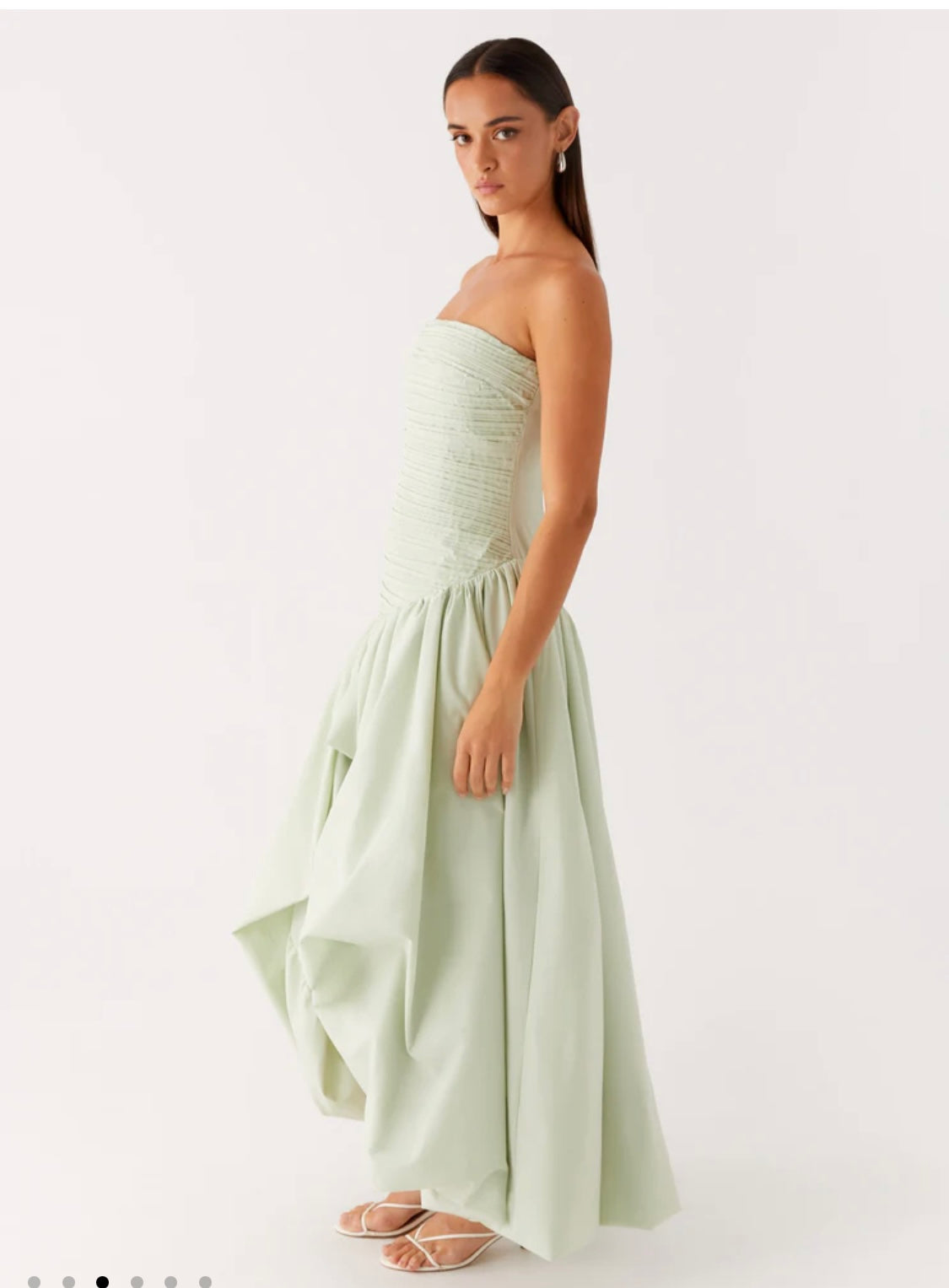 PEPPER MAYO-MISA BUBBLE MAXI