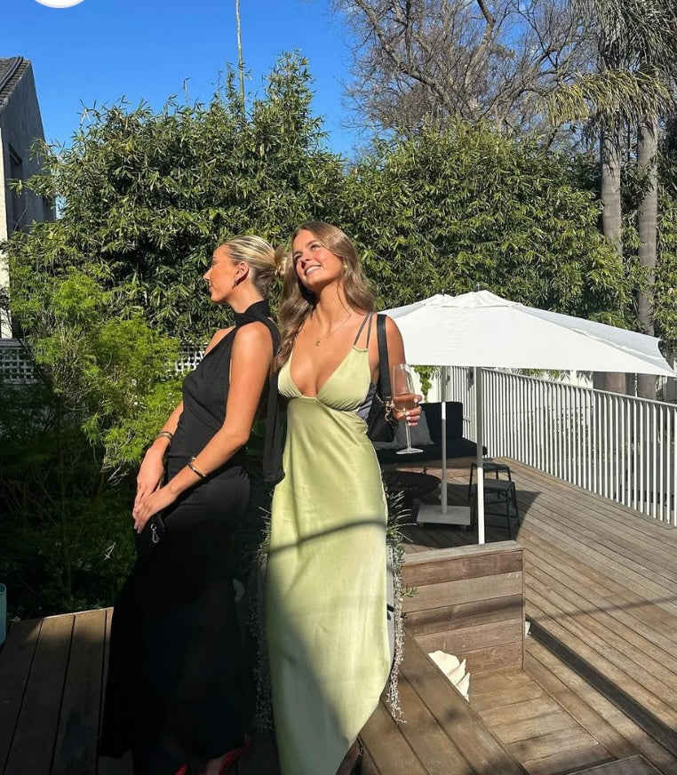 PARIS AND GEORGIA - BARNIE DRESS