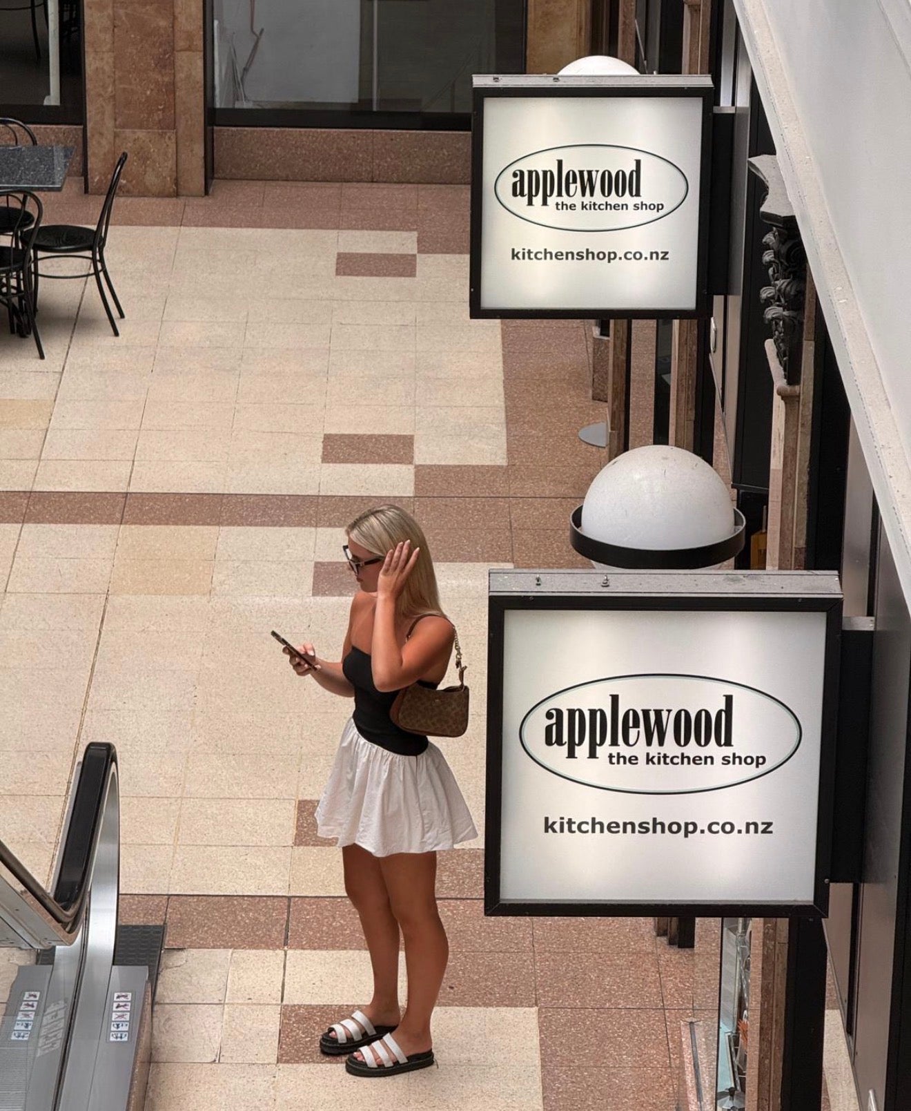 BRONZE SNAKE SHOP- EMERSON MINI