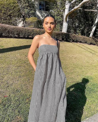 DISSH- GAIA DRESS