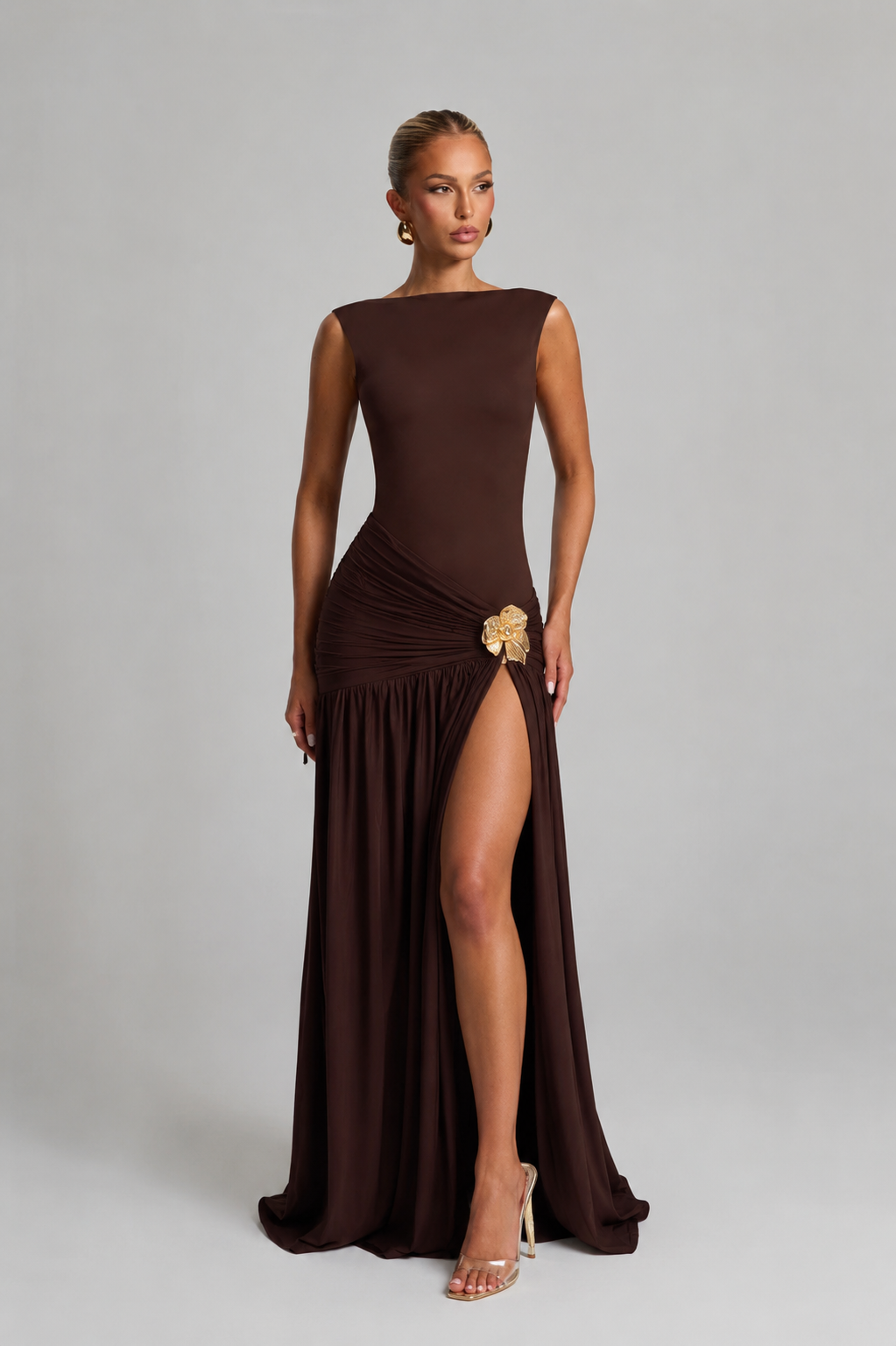 BABYBOO - TORI BODY SUIT & SKIRT