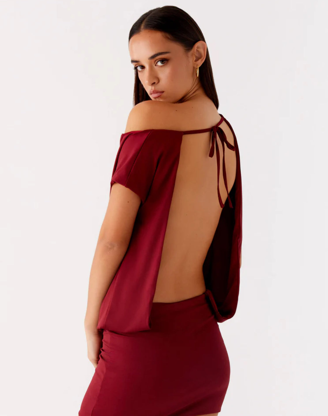 PEPPERMAYO -PAULIE MINI DRESS