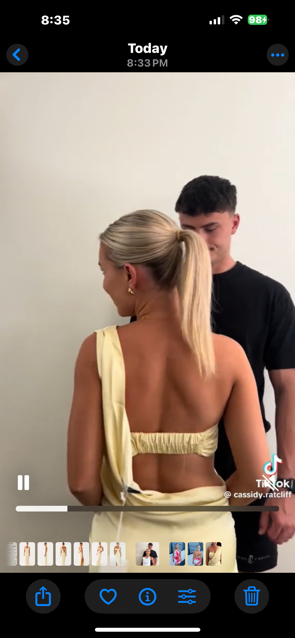 PEPPERMAYO-COOPER MAXI DRESS