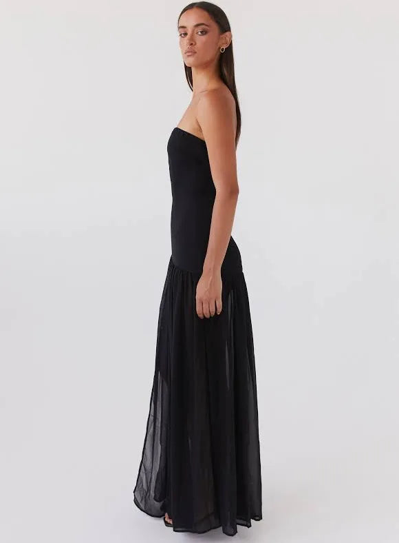 PEPPERMAYO -EDEN MAXI BLACK