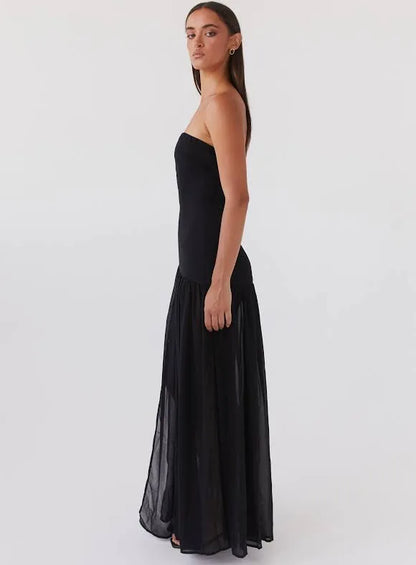 PEPPERMAYO -EDEN MAXI BLACK