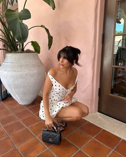 PEPPER MAYO -ENDLESS ROMANCE OFF THE SHOLDER