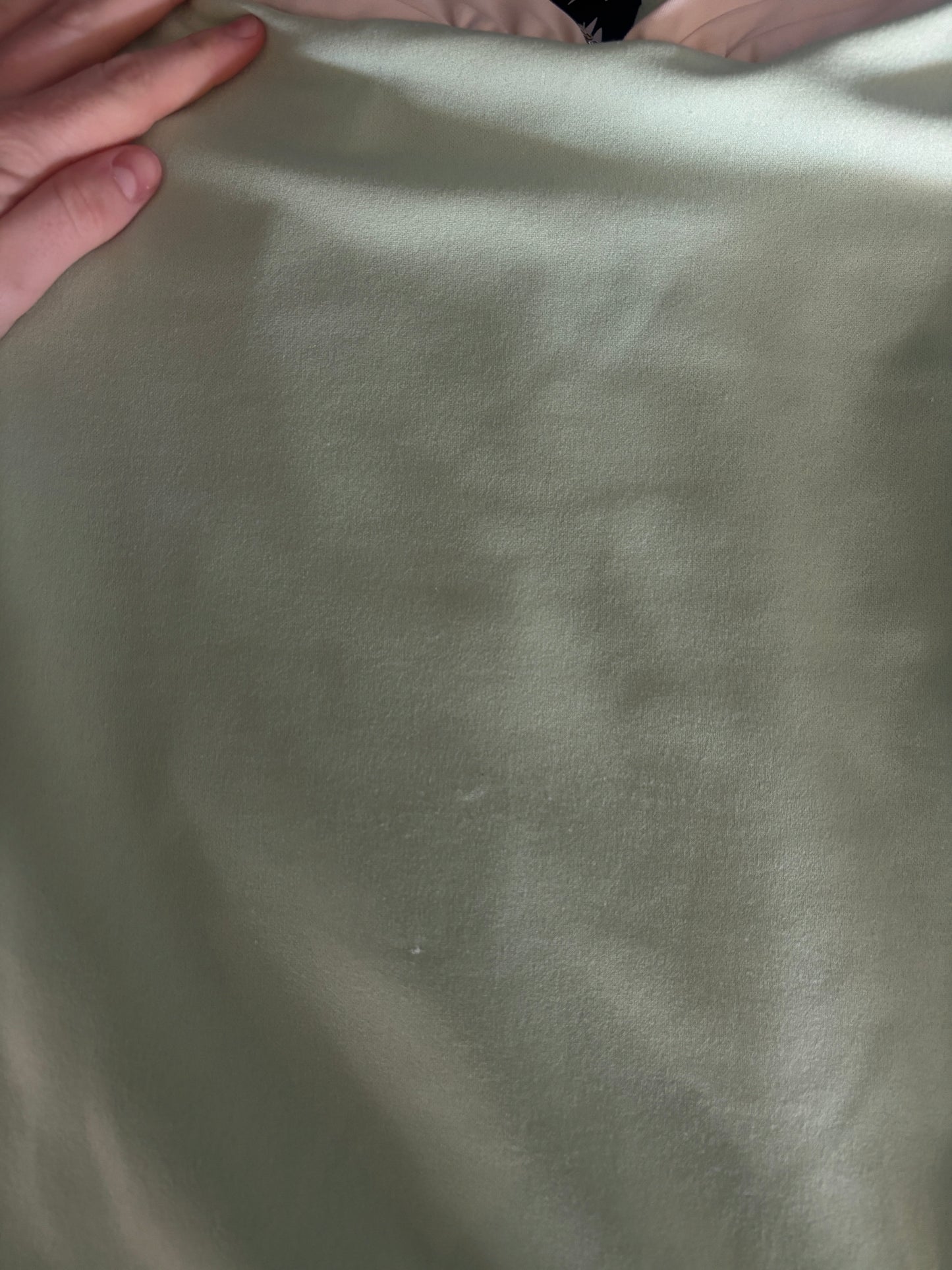 SHE IS OLLA - NICOLETTE DRESS green