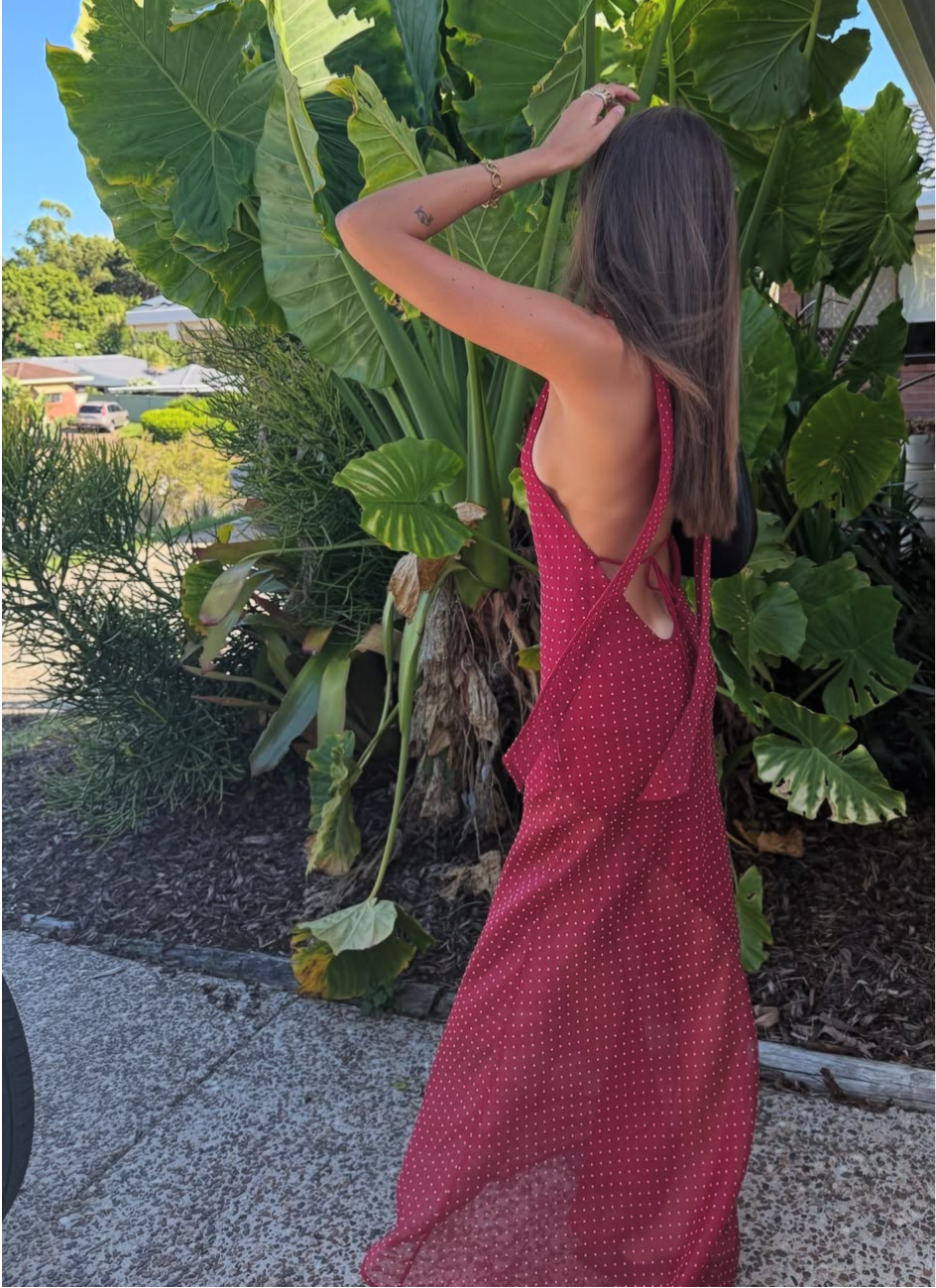 I AM DELILAH- JASMINE MAXI