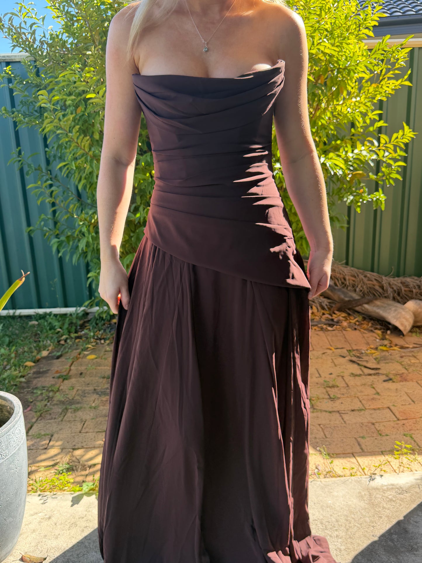 BABY BOO- PATRICIA MAXI DRESS