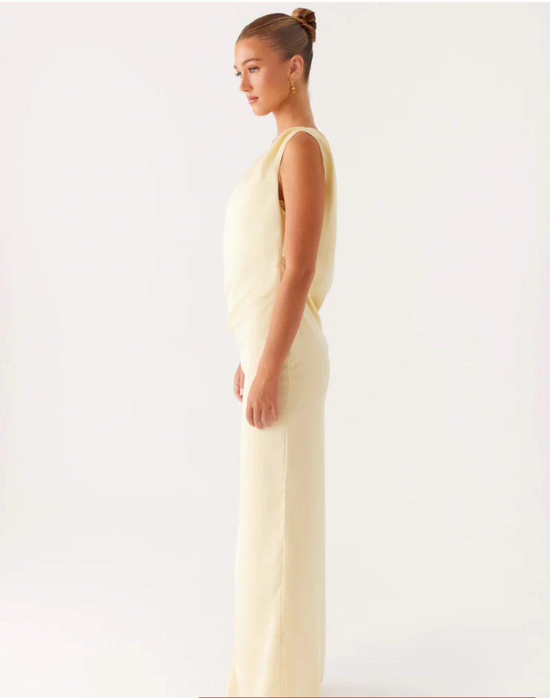 PEPPERMAYO-COOPER MAXI DRESS