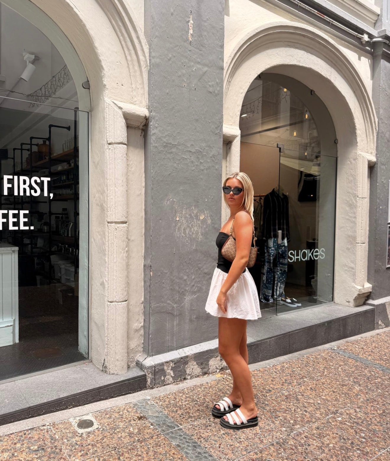 BRONZE SNAKE SHOP- EMERSON MINI