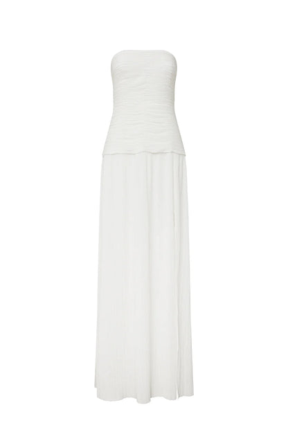 MANNING CARTELL -ROYAL DEBUT DRESS