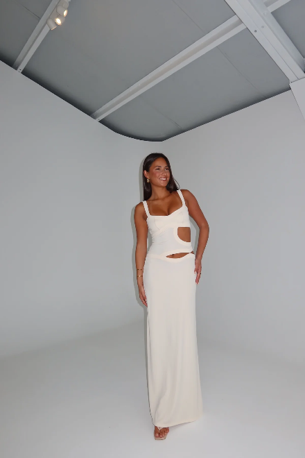 ARCINA ORI-JETTA DRESS