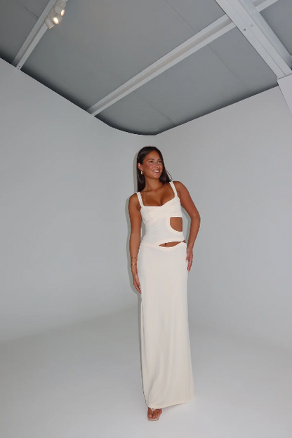 ARCINA ORI-JETTA DRESS